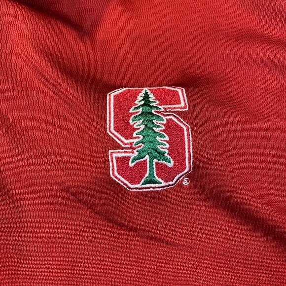 Columbia Golf Performance Polo Stanford University Medium M - Picture 6 of 7